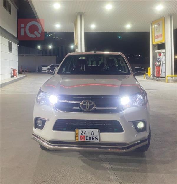 تويوتا هايلوكس 2016 للبيع في العراق - دهوك